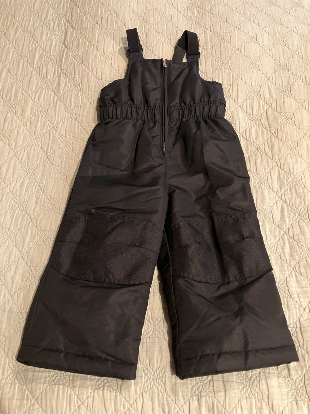 HEALTHTEX kids snow suit; zip-up overalls / cover-all / snow-board pants